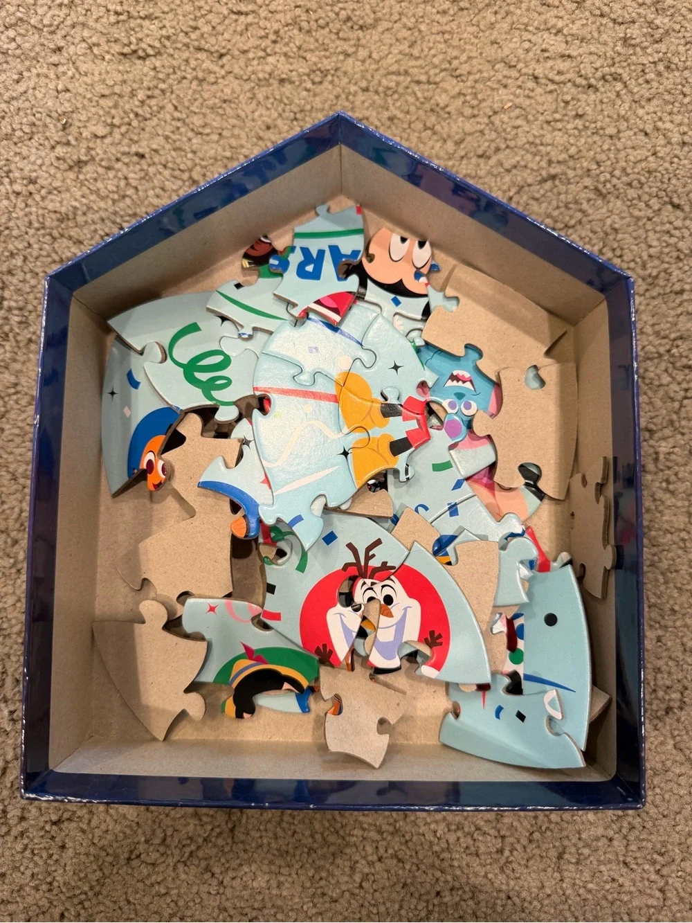 Disney 100 Years Puzzle